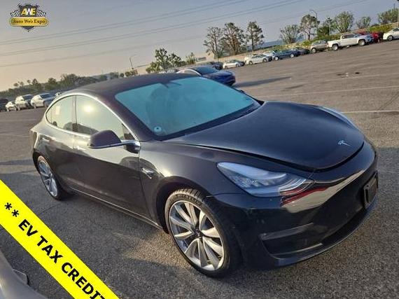 TESLA MODEL 3 2019 5YJ3E1EA0KF310921 image